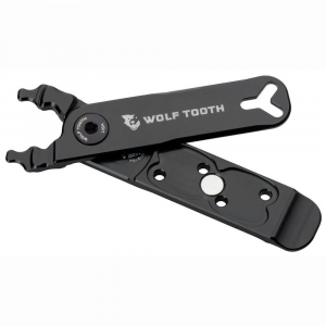 Wolf Tooth Components | Master Link Combo Pliers | Black | Bolt