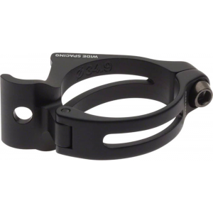 Sram | Wide Spacing Braze-On Adapter 31.8, For 135Mm Rear Spacing Frames