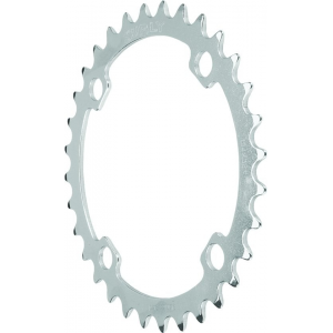 Surly | Stainless Steel Chainring | Silver | 94Mm, 32 Tooth, 5 Bolt
