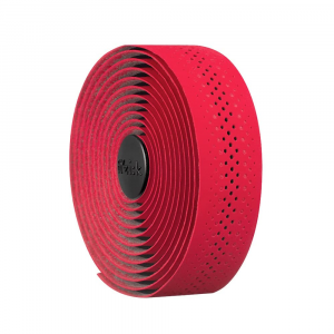Fi'zi:k | Tempo Microtex Bondcush Soft Tape | Red | 3Mm