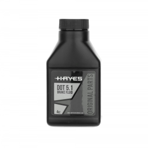 Hayes | Dot 5.1 Brake Fluid 4Oz