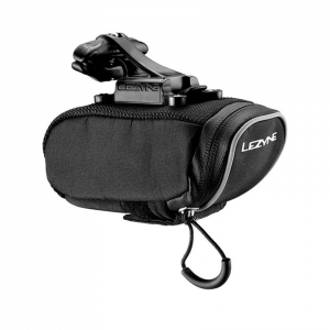 Lezyne | Micro Caddy Qr Medium Saddle Bag Black