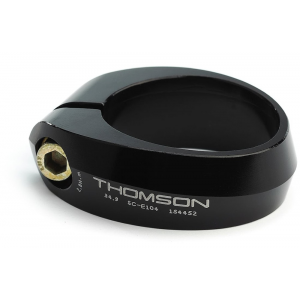 Thomson | Seatpost Clamp | Black | 34.9Mm
