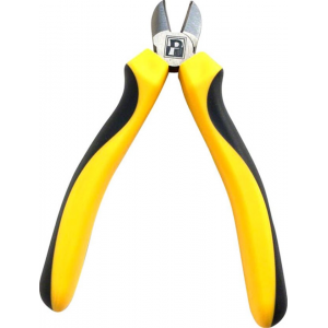 Pedro's | Diagonal Cutter Pliers Yellow