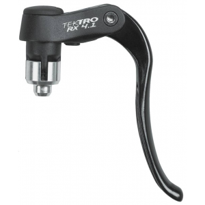 Tektro | Rx 4.1 Reverse Brake Levers Rx 4.1 Reverse Brake Levers Black | Aluminum