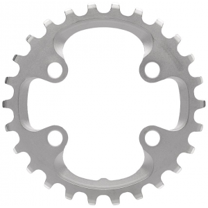 Shimano | Xt Fc-M8000 Double Chainring 28T, For 38-28T | Aluminum