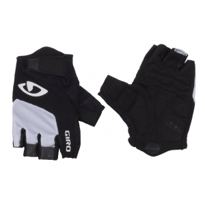 Giro | Bravo Gel Bike Gloves Men's | Size Small In White