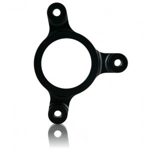 Yeti Cycles | Removable Iscg Tabs | Black | Iscg (05) Tab For Sb-66 Frame