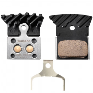 Shimano | L04 Sintered Finned Disc Brake Pads L04C Sintered Finned