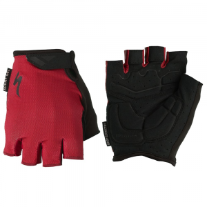 Specialized | Women's Body Geometry Sport Short Finger Gloves | Size Small In Black