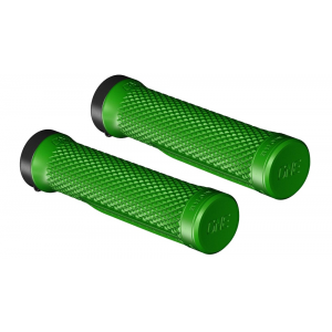 Oneup Components | Lock-On Grips Green | Rubber
