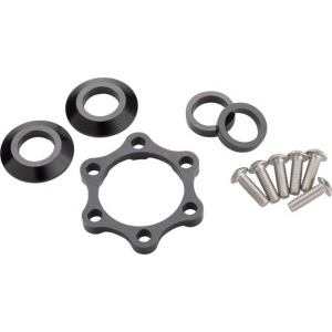 Problem Solvers | Booster Adaptor Kit Front, 15X100Mm To 15X110Mm Conversion