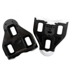 Look | Delta Cleats | Black | 0 Degree Float