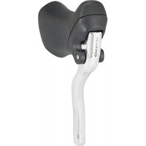 Tektro | Rl340 Ergo Brake Levers Black/silv, Ergo | Aluminum
