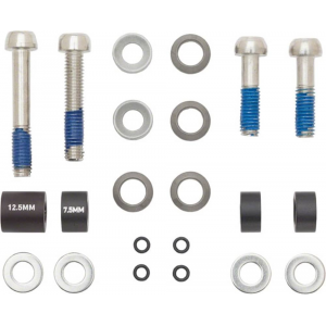 Sram/avid | Disc Post Mount Spacer Set 10 S (For 170Mm Rotor)