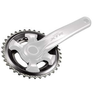 Shimano | Xtr Fc-M9090/9000 2X Chainrings 26T, Inner Chainring, For 36-26T