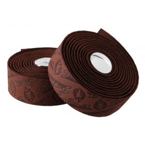 Salsa | Gel Cork Bar Tape Brown