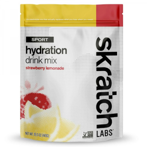 Skratch Labs | Sport Hydration Drink Mix Fruit Punch, 20 Servings