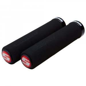 Sram | Locking Foam Grip Black