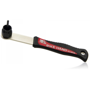 Foundation | Bike Cassette Lockring Tool Freewheel Remover With Handle