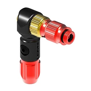 Lezyne | Abs-1 Pro Hp Chuck Red/hi Gloss