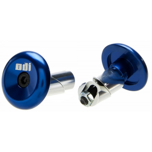Odi | Aluminum End Plug Blue