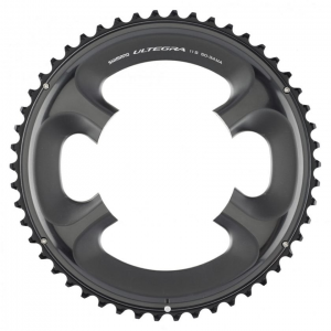 Shimano | Ultegra Fc-6800 11-Spd Chainring 50 Tooth, Outer, For 50/34 | Aluminum