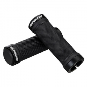 Spank | Spoon Grom Youth Grips Black