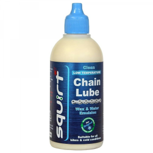 Squirt | Long Lasting Dry Lube 4 Oz, Low Temperature