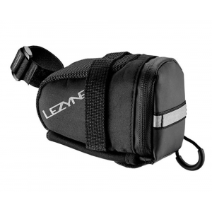 Lezyne | S-Caddy Seat Bag | Black | Small | Nylon