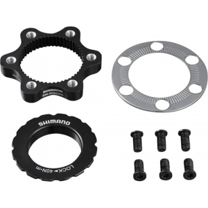 Shimano | Sm-Rtad05 Disc Rotor Adaptor Black