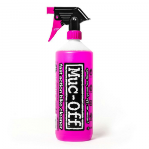 Muc-Off | Nano Tech Bike Cleaner | Purple | 1 Liter