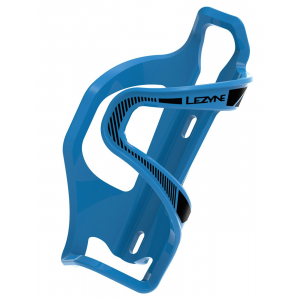Lezyne | Flow Cage Sl Left Enhanced Blue | Composite