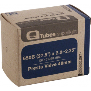 Quality | Teravail Super Light 27.5" Presta Tube 27.5 584 52/58Mm 32Mm Presta Valve