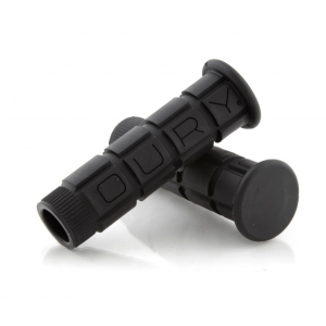 Oury | Mountain Grip Black | Rubber