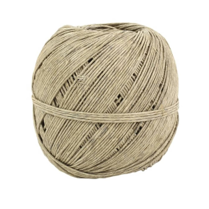 Newbaum's | Bar Tape Finishing | Hemp | Twine | Hemp | 385 Feet, 20# Weight