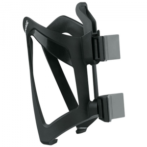 Sks | Anywhere Bottle Cage Mount Adapter | Black | Bottle Cage Not Included | Plastic