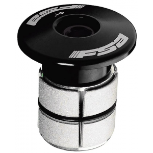 Fsa | Compressor 1" | Black | Expander Plug 1" Plug And Top Cap
