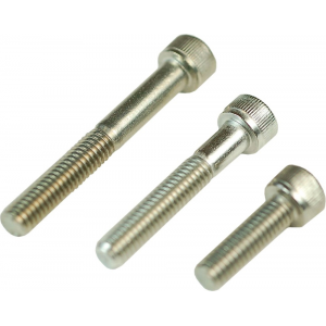 Wheels Manufacturing | Socket Head Bolts | Stainless | M5X25Mm, Bottle 25