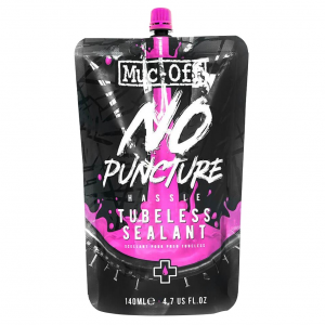 Muc-Off | Tubeless Sealant Kit 140Ml Pouch With Uv Light