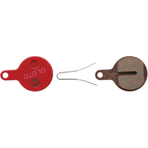 Tektro | Lyra Disc Brake Pads Disc, With Springs