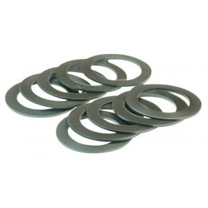 Wheels Manufacturing | 24Mm Spacers 1Mm Spacers For 24Mm Pack/10