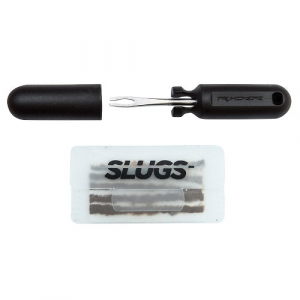 Ryder | Slug Plug Tire Plug Kit Slug Plug, Envelope, 2 X Sizes Slugs