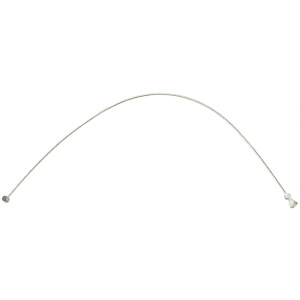 Jagwire | Double-Ended Straddle Wire Double-Ended 1.8Mm X 380Mm 10/bag