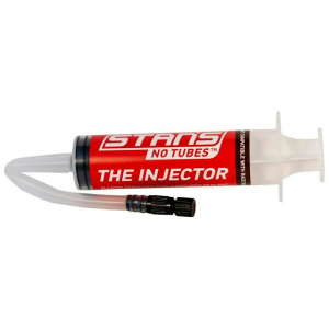 Stan's No Tubes | Sealant Injector Syringe Tire Sealant | Rubber