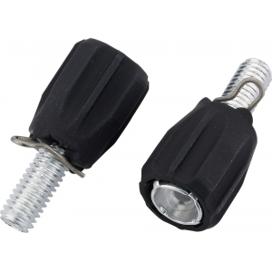 Jagwire | M5 Rubber Coated Adjusters Pair