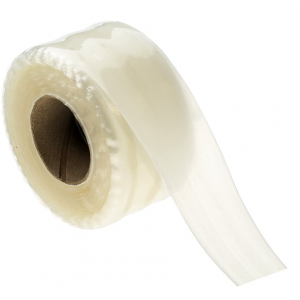 Esi | Silicone Tape 10 Ft Roll | Clear | 10Ft Roll