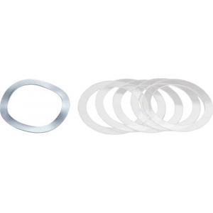 Sram |Truvativ Bb30 Shim And Wave Washer Mixed Kit, 11.6415.003.000