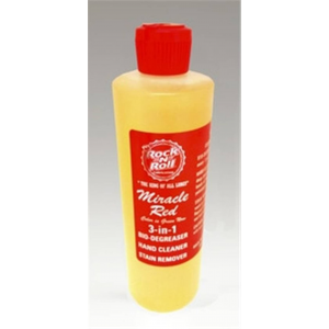 Rock 'n Roll | Miracle | Red | 3 N 1 Degreaser 16Oz