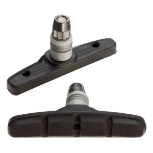 Shimano | M600-601-M70T3 V-Brake Shoes M600, 601, M70T3 V-Brake Shoes Pair